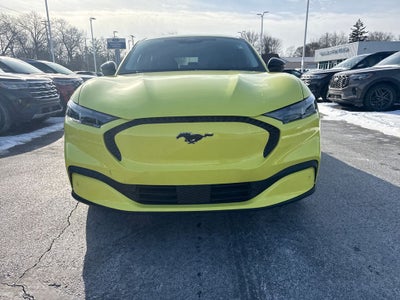 2025 Ford Mustang Mach-E Select