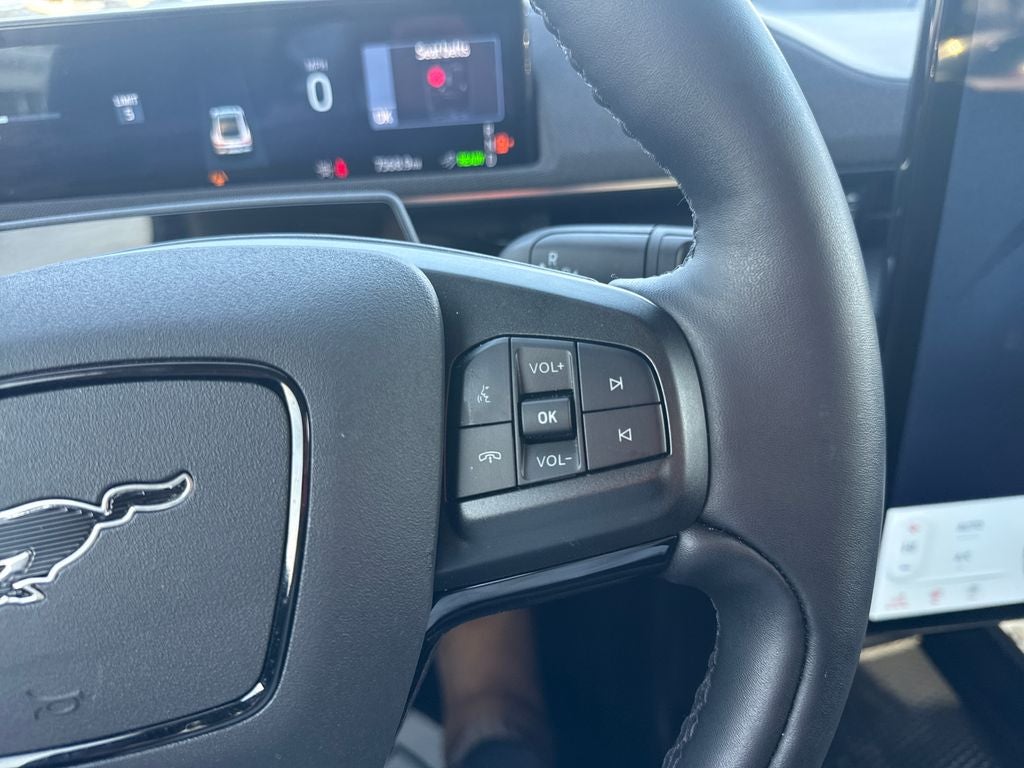 2025 Ford Mustang Mach-E Select