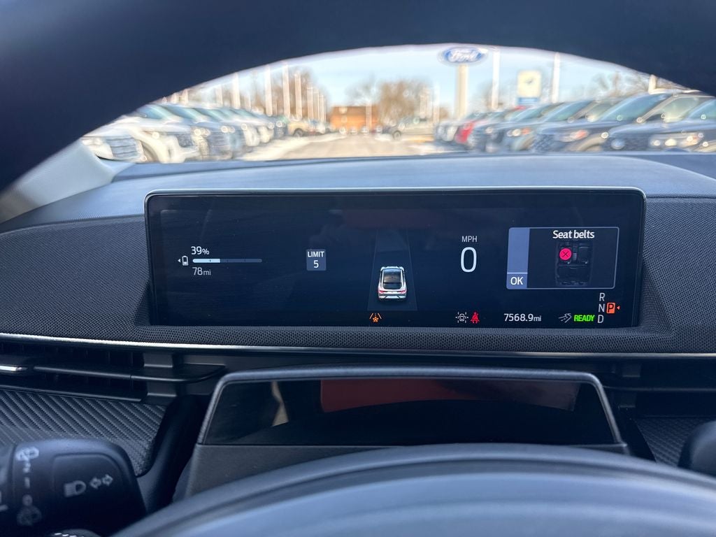 2025 Ford Mustang Mach-E Select