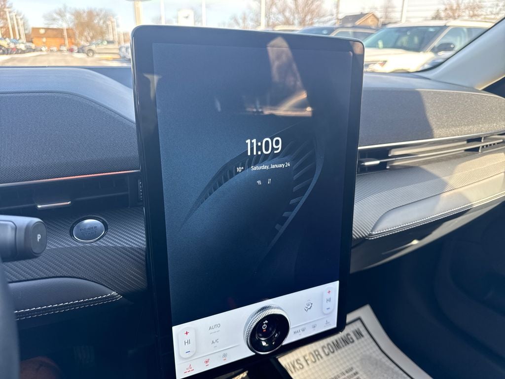 2025 Ford Mustang Mach-E Select