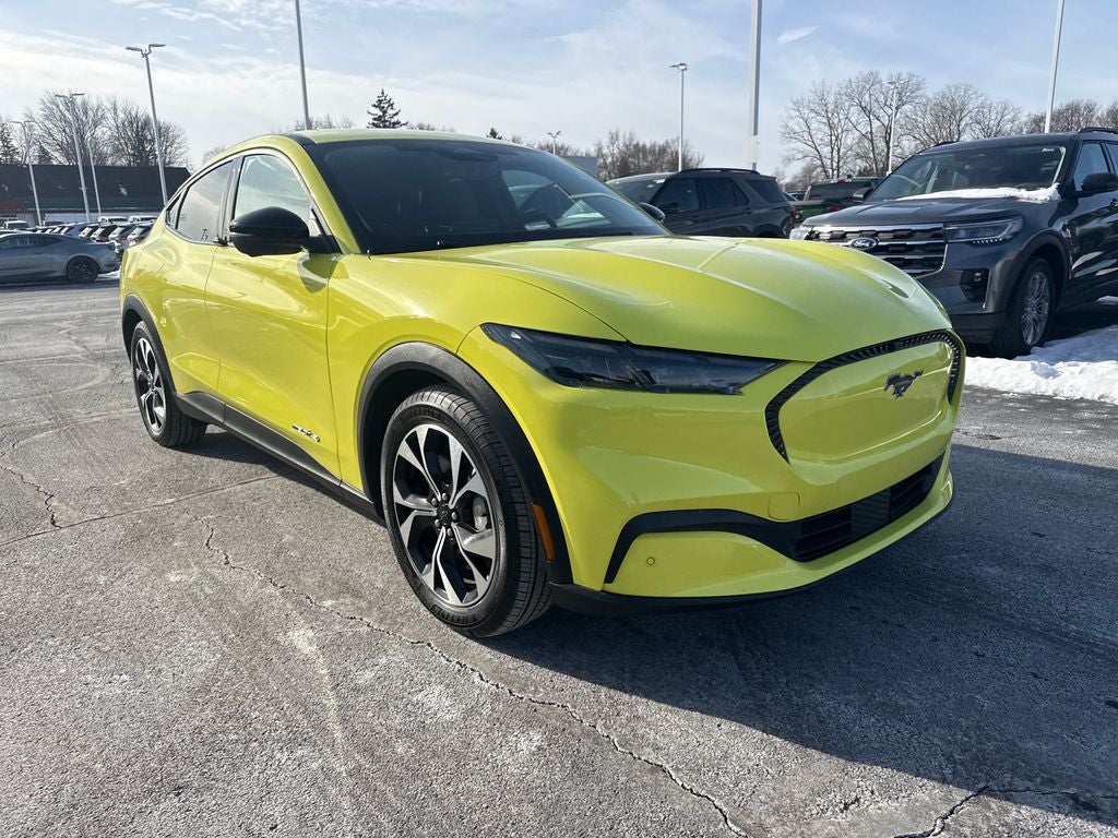 2025 Ford Mustang Mach-E Select