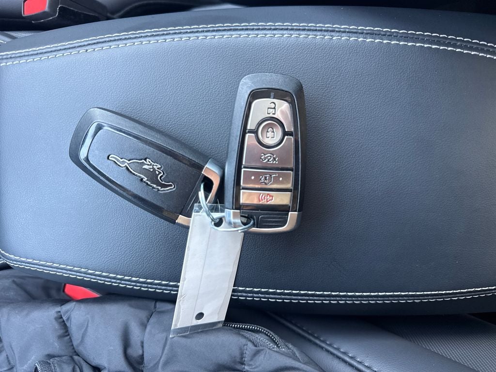 2025 Ford Mustang Mach-E Select