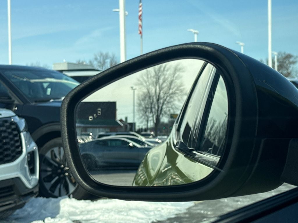 2025 Ford Mustang Mach-E Select