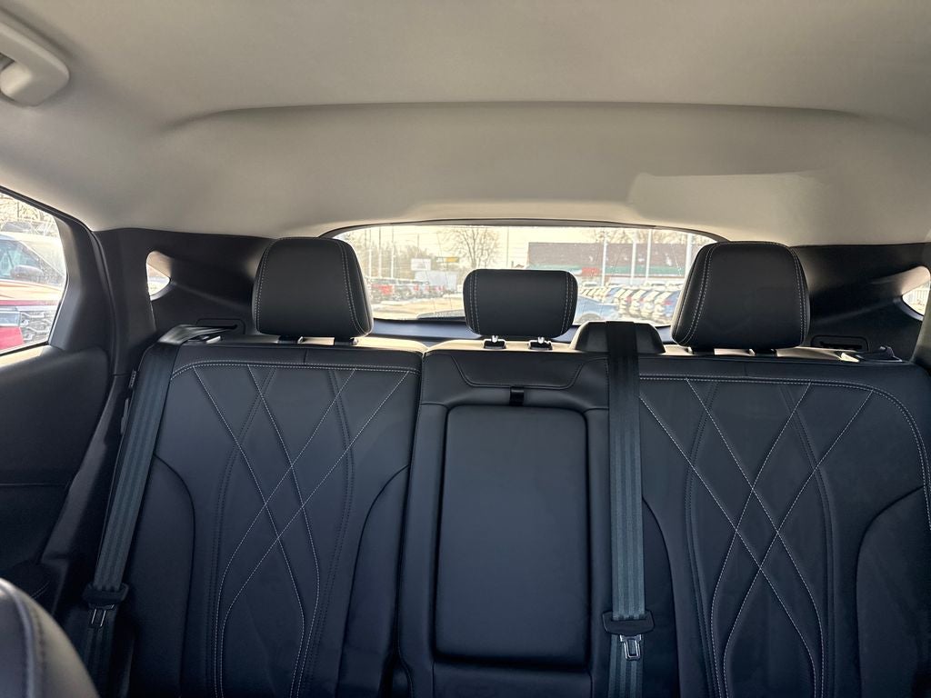 2025 Ford Mustang Mach-E Select