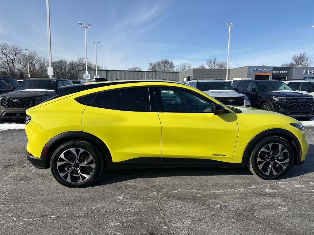 2025 Ford Mustang Mach-E Select