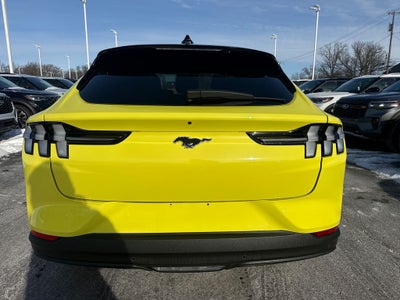 2025 Ford Mustang Mach-E Select