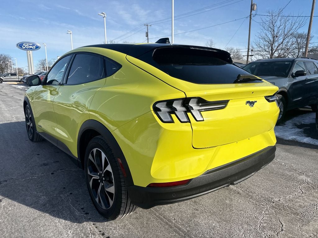 2025 Ford Mustang Mach-E Select