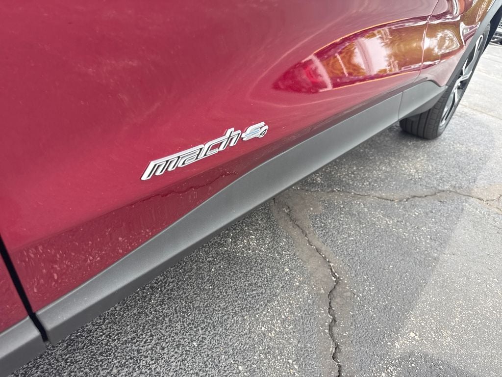 2025 Ford Mustang Mach-E Select