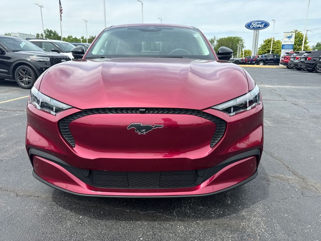 2025 Ford Mustang Mach-E Select