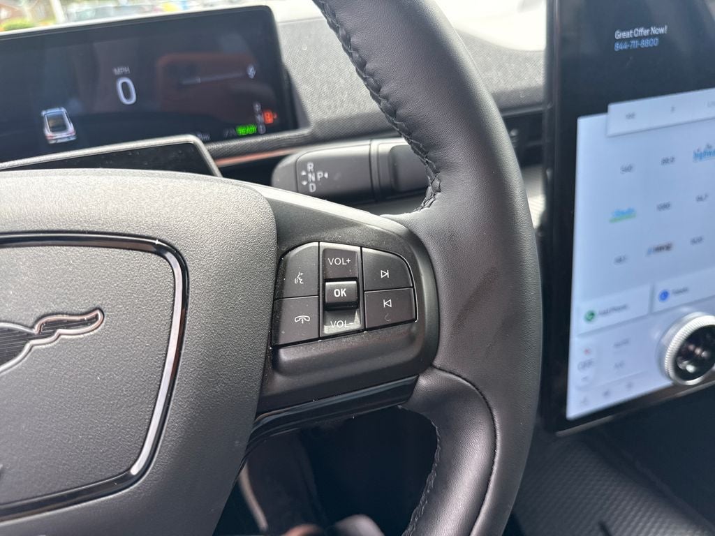 2025 Ford Mustang Mach-E Select