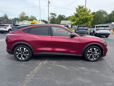 2025 Ford Mustang Mach-E Select
