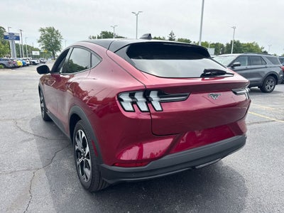 2025 Ford Mustang Mach-E Select