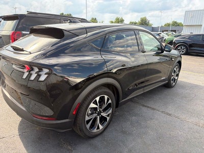 2025 Ford Mustang Mach-E Select