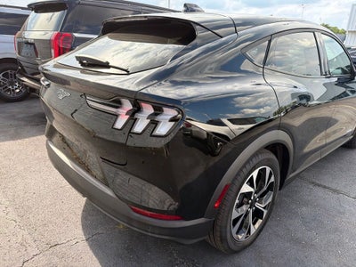 2025 Ford Mustang Mach-E Select