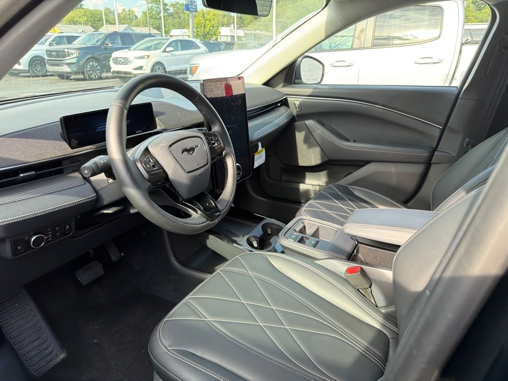 2025 Ford Mustang Mach-E Select