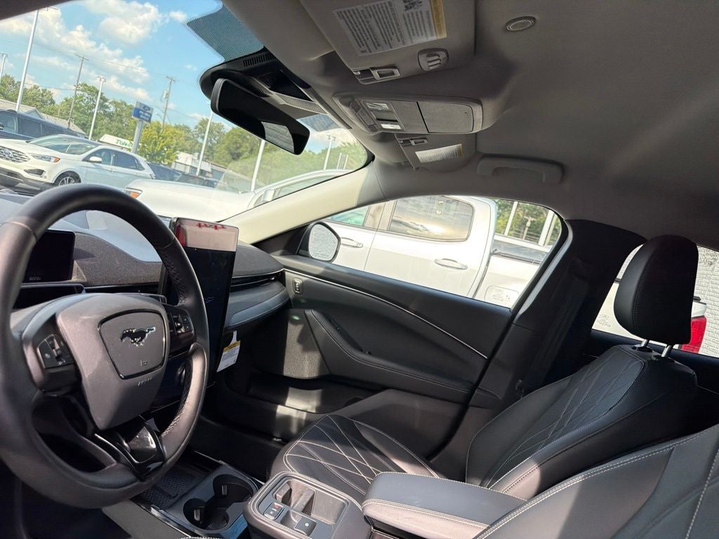 2025 Ford Mustang Mach-E Select