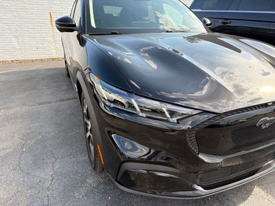 2025 Ford Mustang Mach-E Select