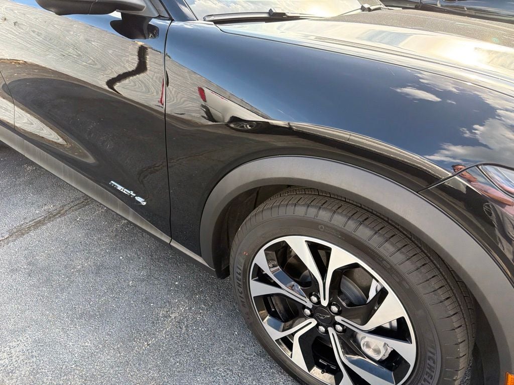 2025 Ford Mustang Mach-E Select
