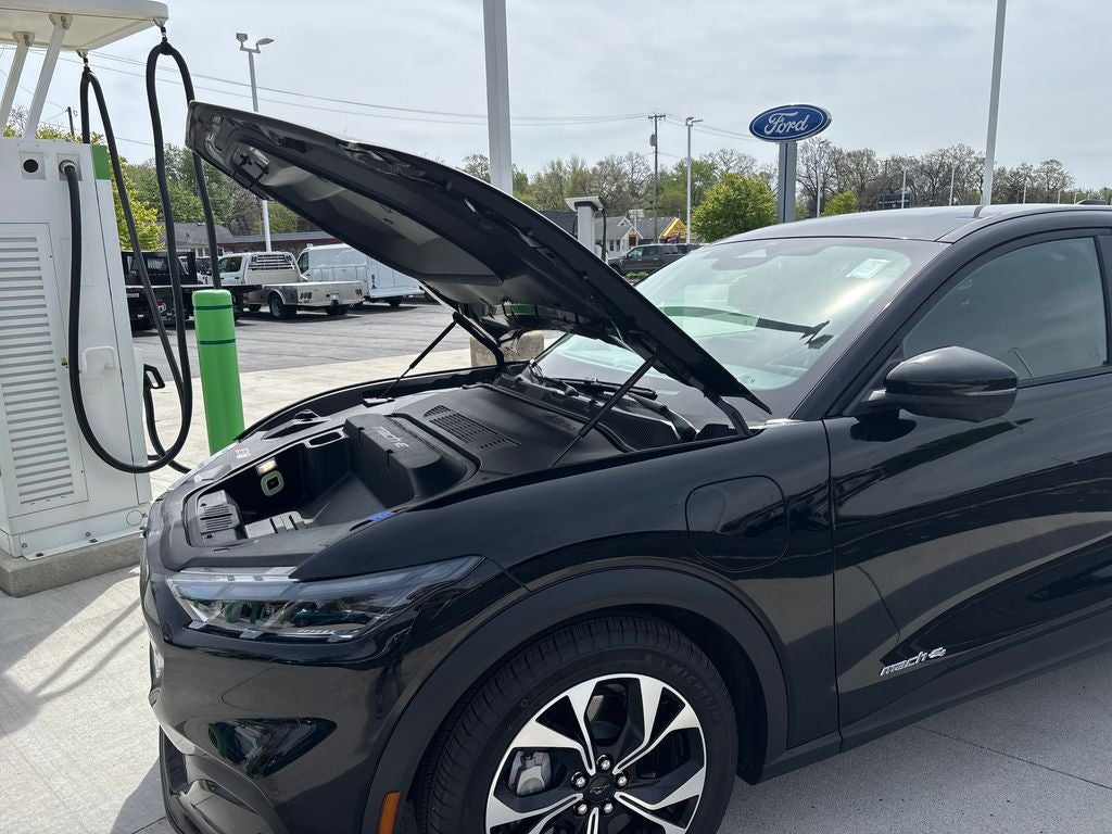2025 Ford Mustang Mach-E Select