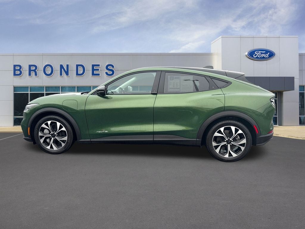 2025 Ford Mustang Mach-E Select