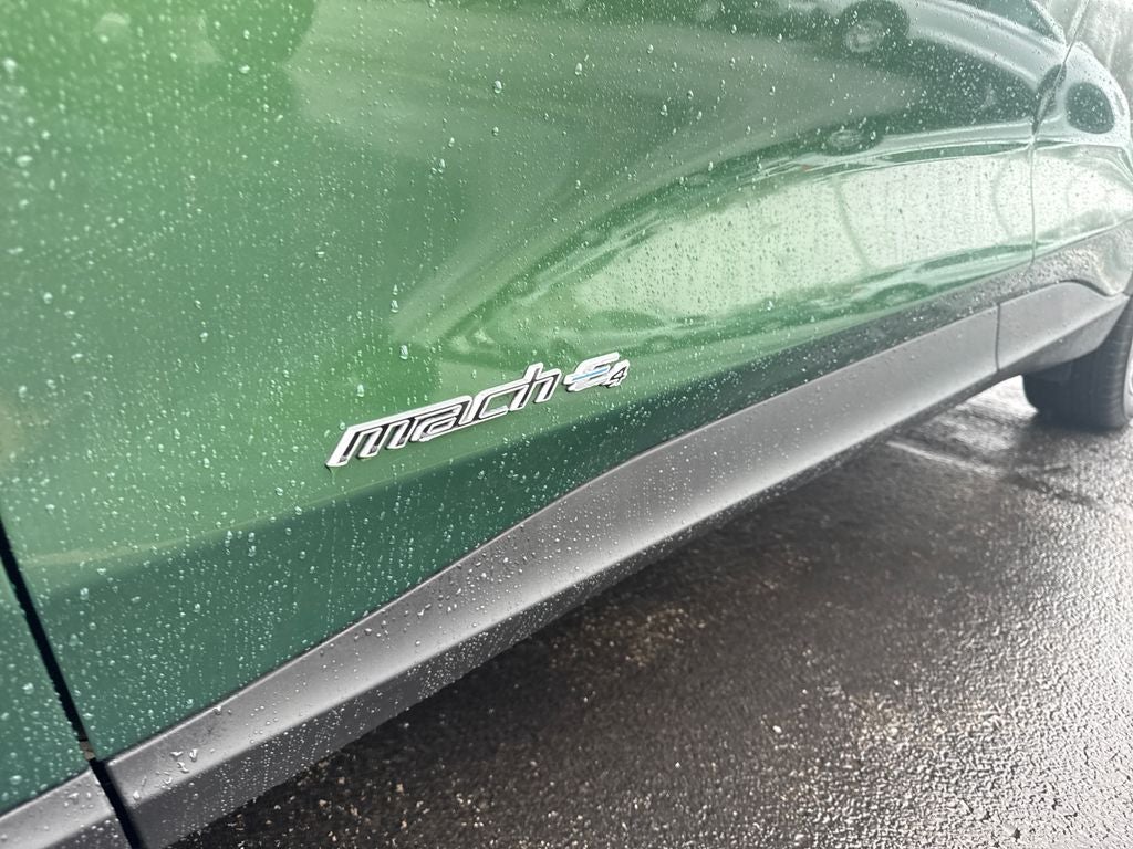 2025 Ford Mustang Mach-E Select