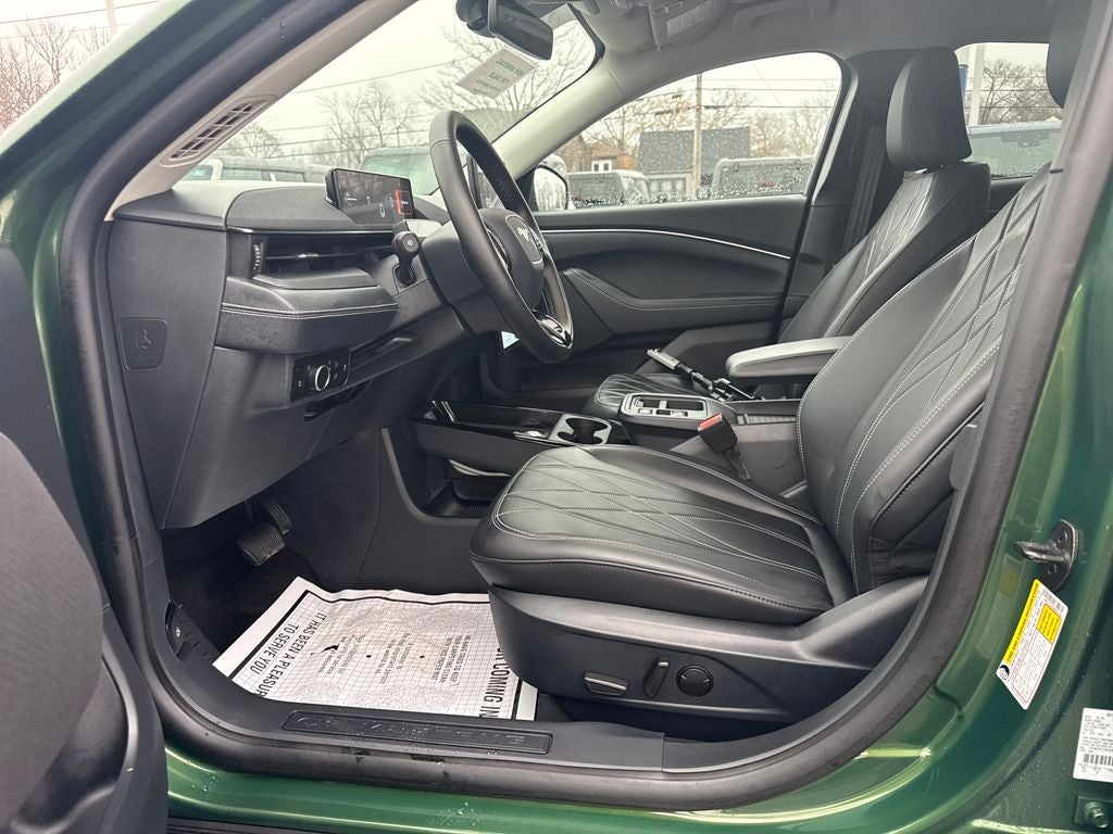 2025 Ford Mustang Mach-E Select