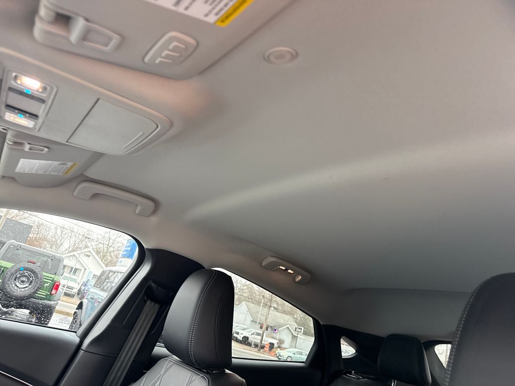 2025 Ford Mustang Mach-E Select