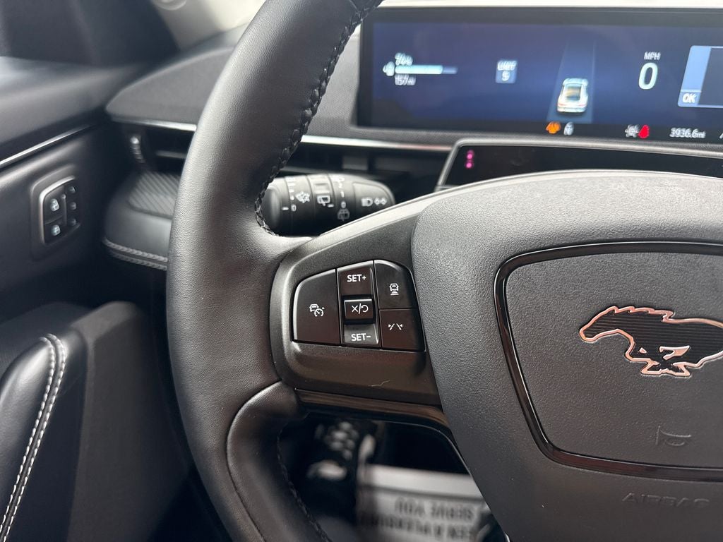 2025 Ford Mustang Mach-E Select