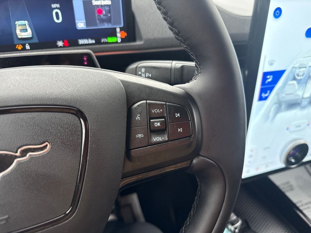 2025 Ford Mustang Mach-E Select