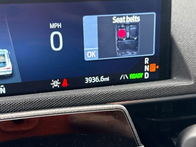 2025 Ford Mustang Mach-E Select