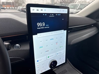 2025 Ford Mustang Mach-E Select