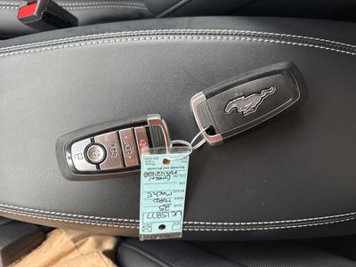 2025 Ford Mustang Mach-E Select