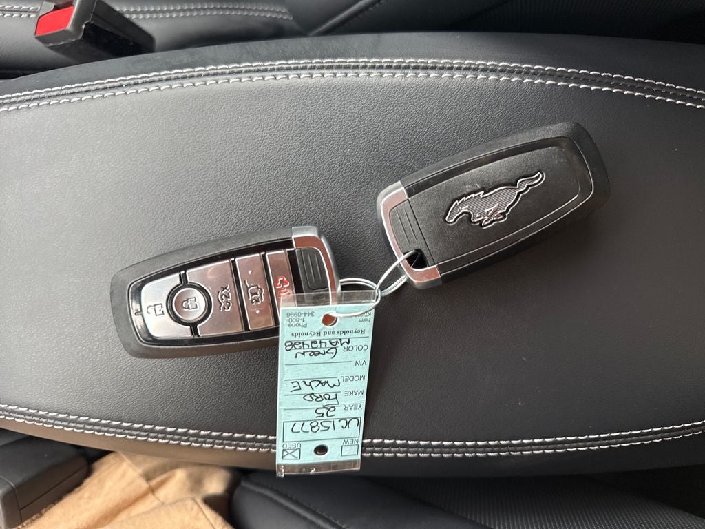 2025 Ford Mustang Mach-E Select