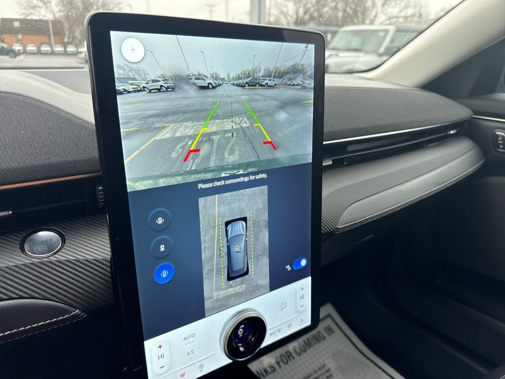 2025 Ford Mustang Mach-E Select