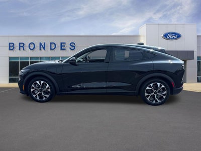 2025 Ford Mustang Mach-E Select