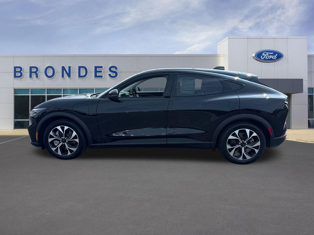 2025 Ford Mustang Mach-E Select