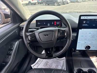 2025 Ford Mustang Mach-E Select