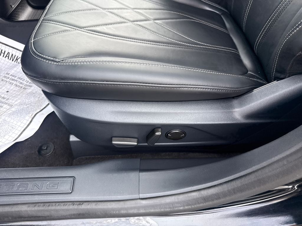 2025 Ford Mustang Mach-E Select