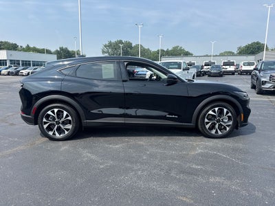 2025 Ford Mustang Mach-E Select