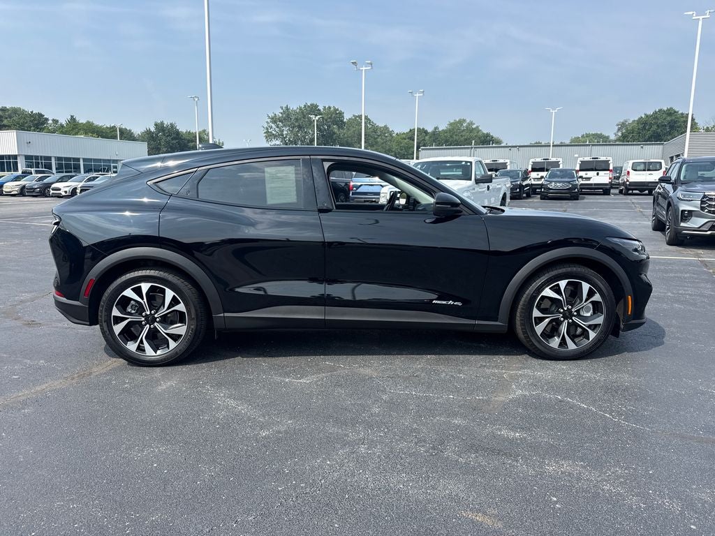 2025 Ford Mustang Mach-E Select