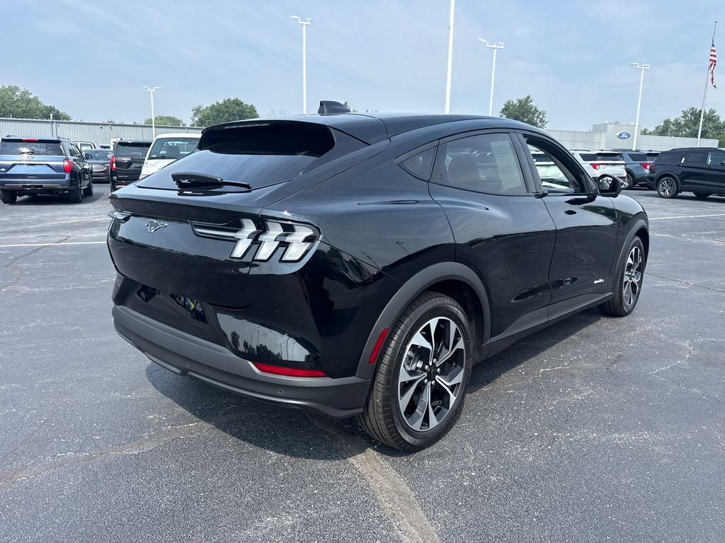 2025 Ford Mustang Mach-E Select