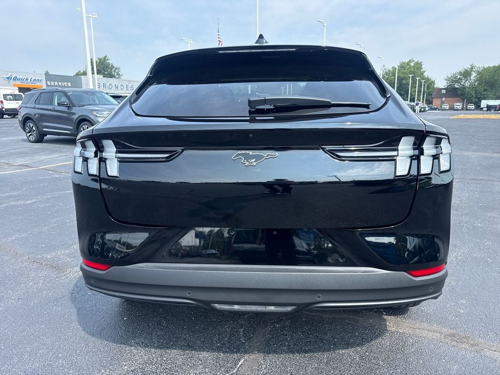 2025 Ford Mustang Mach-E Select