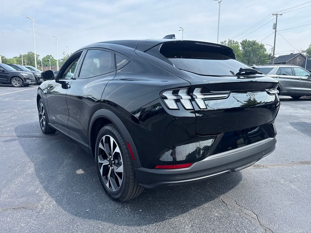 2025 Ford Mustang Mach-E Select