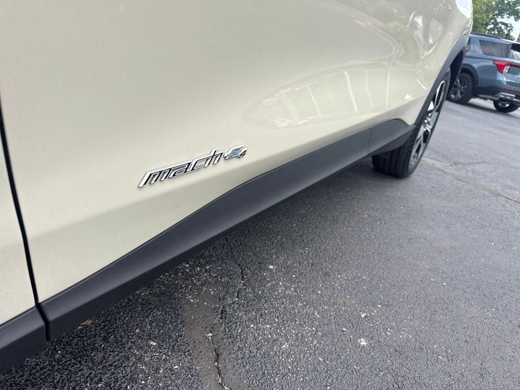 2025 Ford Mustang Mach-E Select