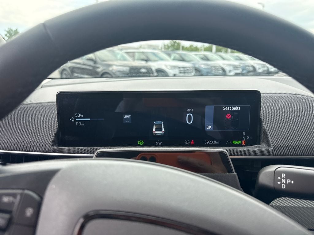 2025 Ford Mustang Mach-E Select