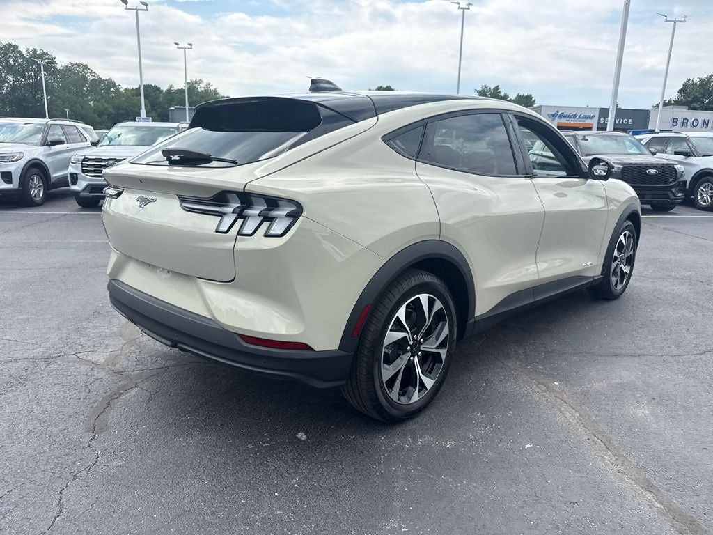 2025 Ford Mustang Mach-E Select