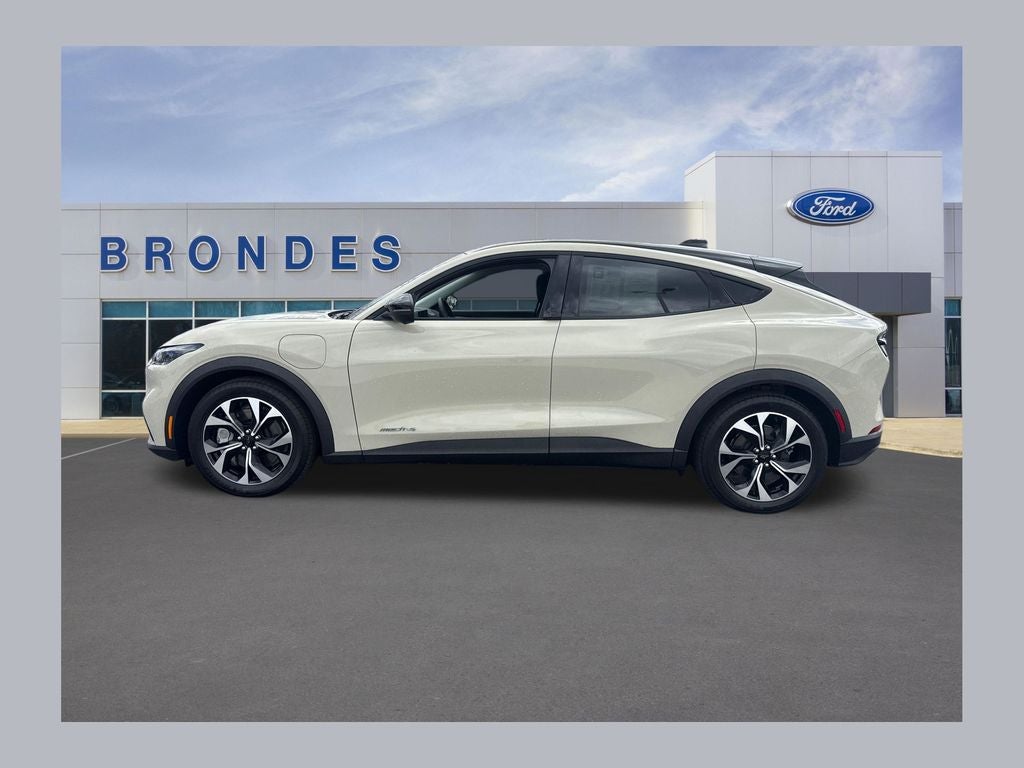 2025 Ford Mustang Mach-E Select AWD