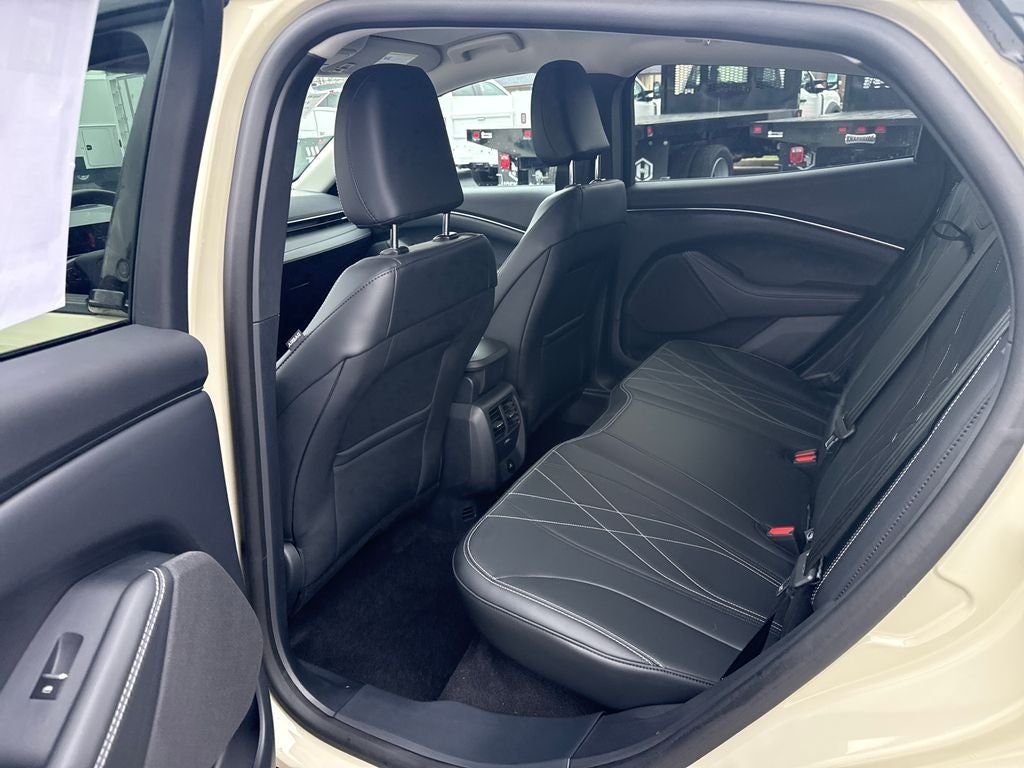 2025 Ford Mustang Mach-E Select