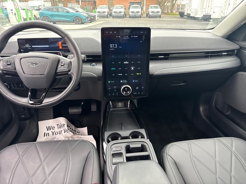 2025 Ford Mustang Mach-E Select