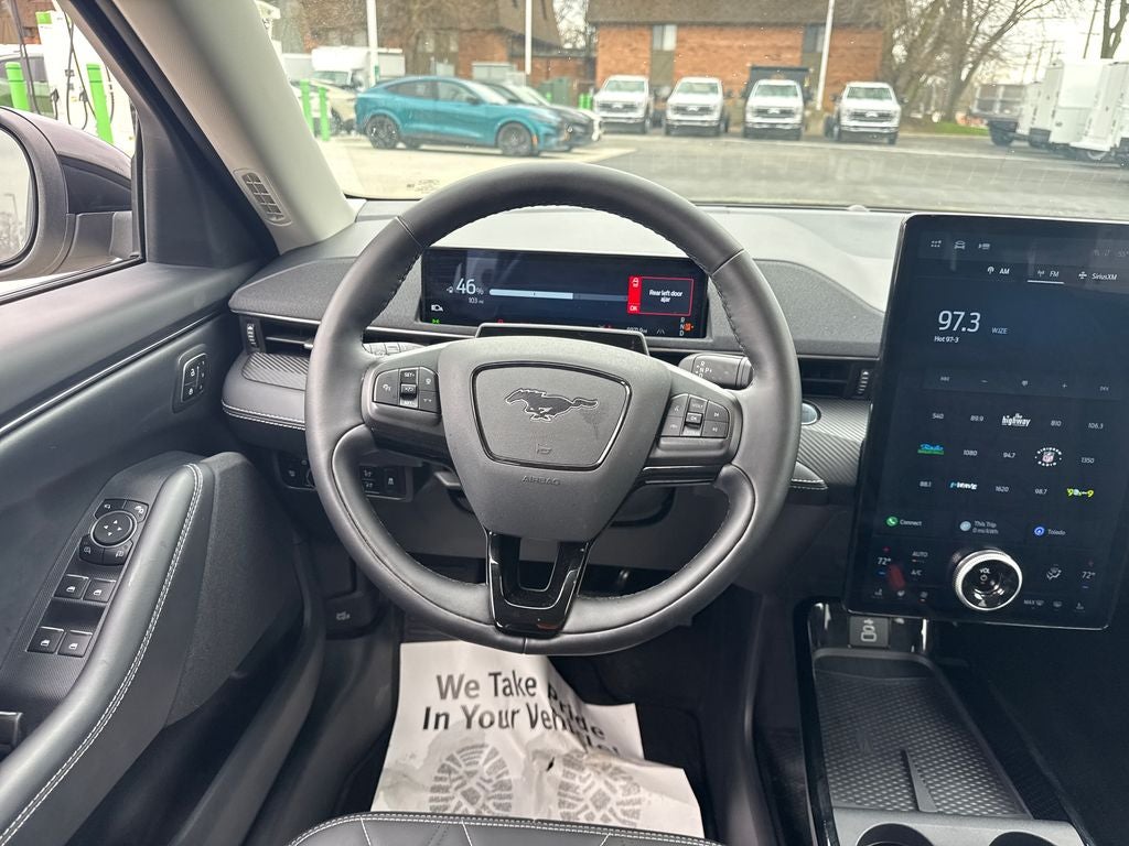 2025 Ford Mustang Mach-E Select